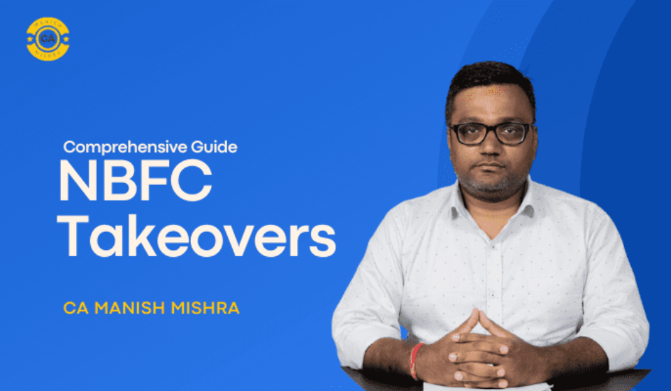 NBFC Takeover Guide